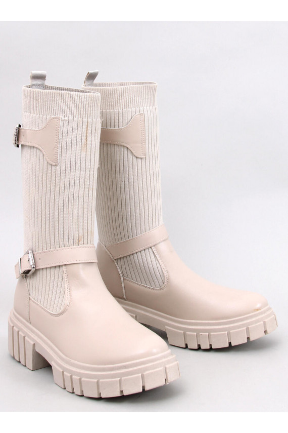 boots  RHEA BEIGE