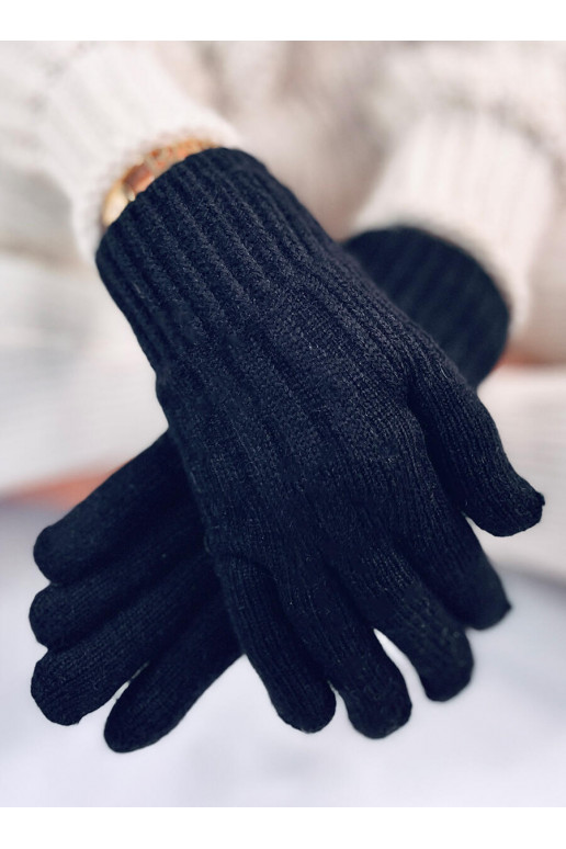 Women's gloves GIVANS black