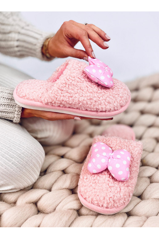 Slippers   CHILD pink
