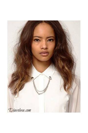 Collar necklace 2
