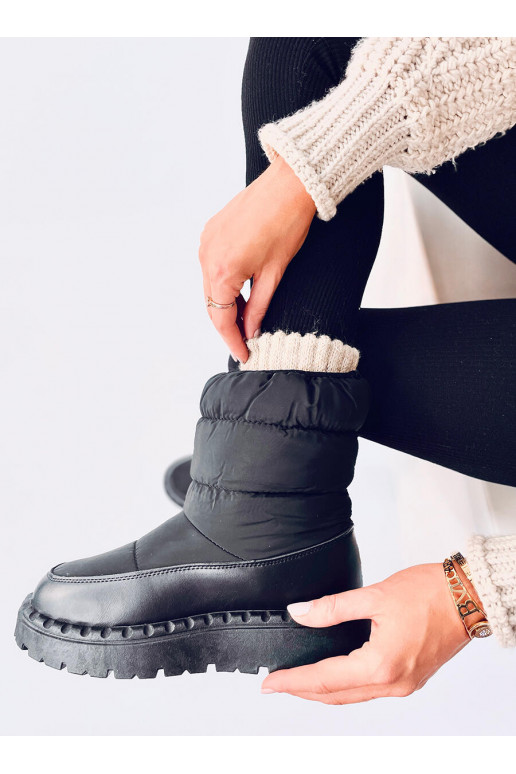 Snow boots  JAVIER BLACK