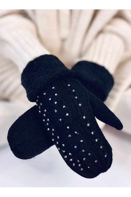 Women's gloves  REGIS black