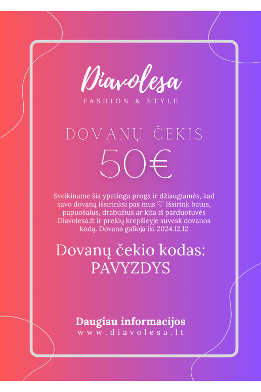 Saldi dovana Saldi dovana