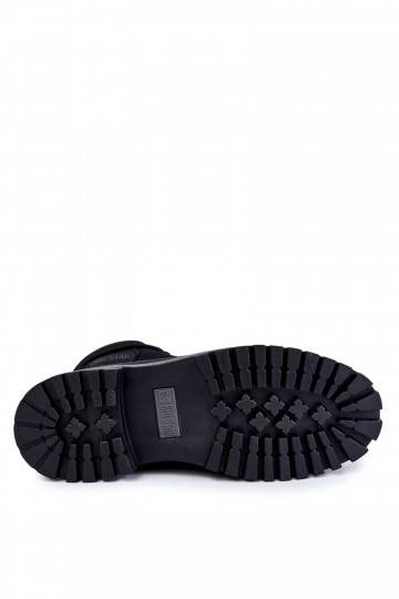 Men's Boots Memory Foam Big Star KK174206 Black 2