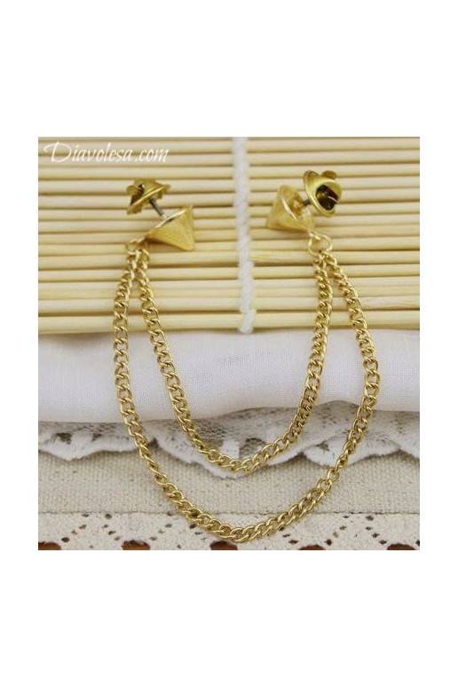 Collar necklace
