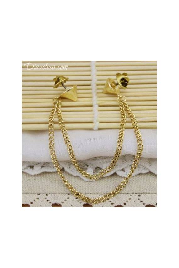 Collar necklace