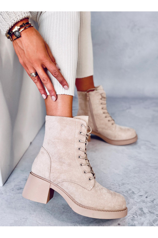 Boots   MAYFIELD BEIGE