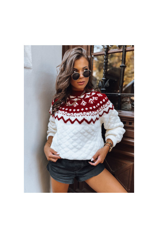 Moteriškas šiltas megztinis  CATWALK...