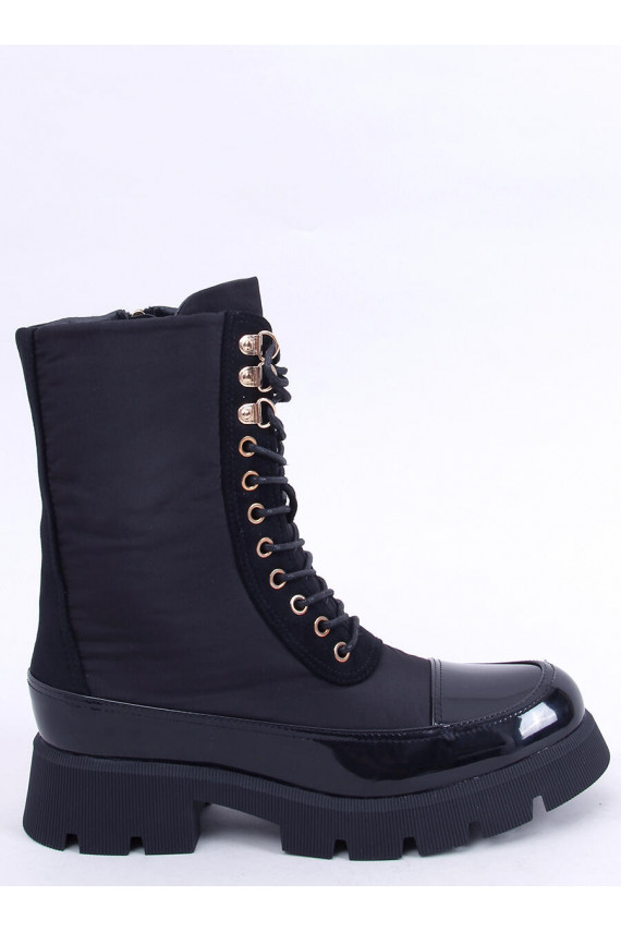 Boots  MERCED BLACK