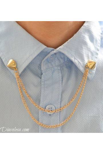 Collar necklace
