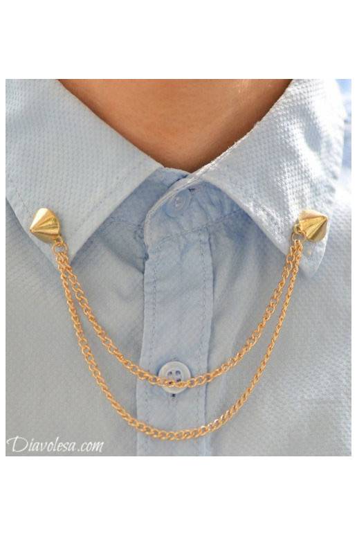 Collar necklace