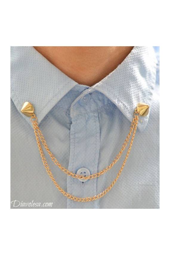 Collar necklace