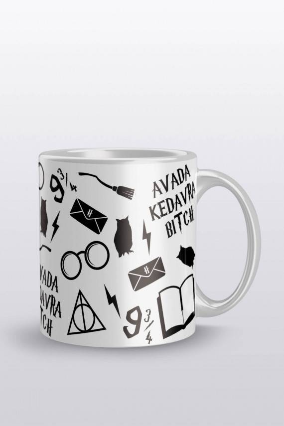 Mug  Harry Potter 330 ml