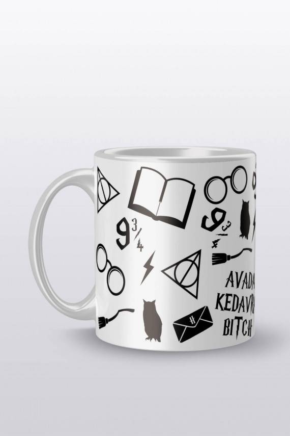 Mug  Harry Potter 330 ml