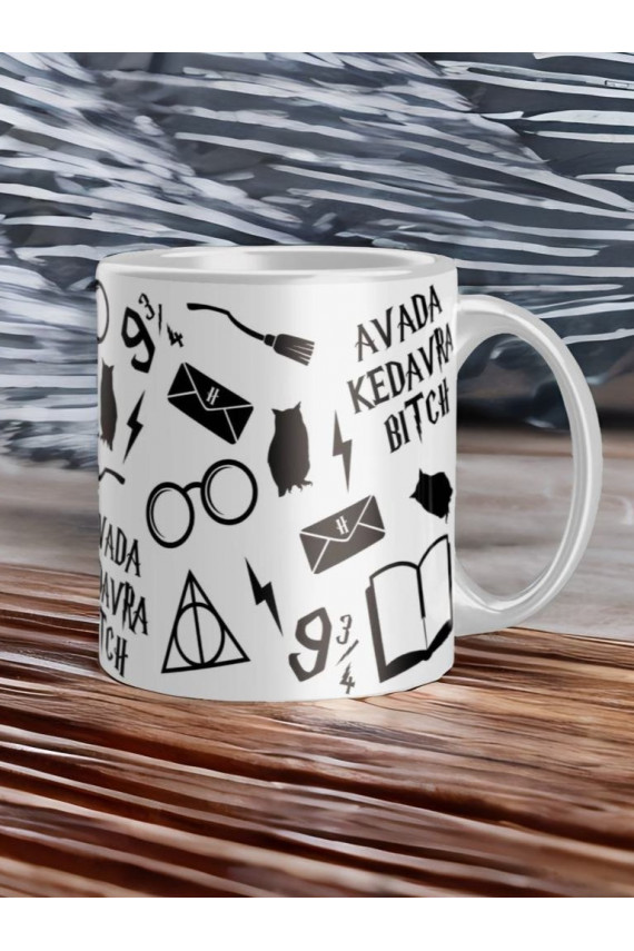 Mug  Harry Potter 330 ml