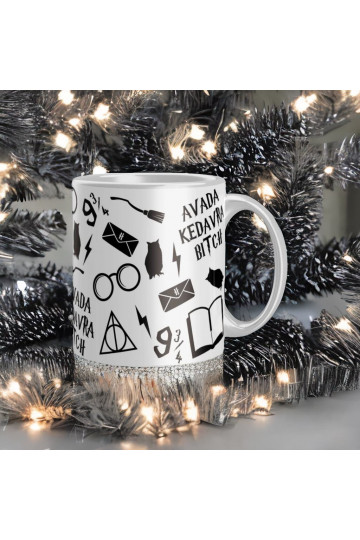 Mug  Harry Potter 330 ml