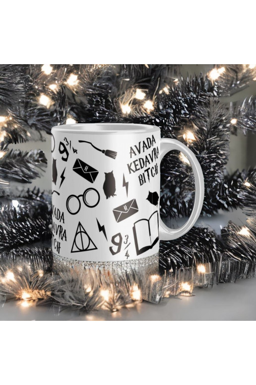 Mug  Harry Potter 330 ml