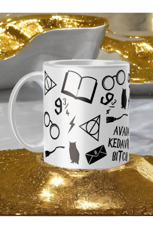 Mug  Harry Potter 330 ml