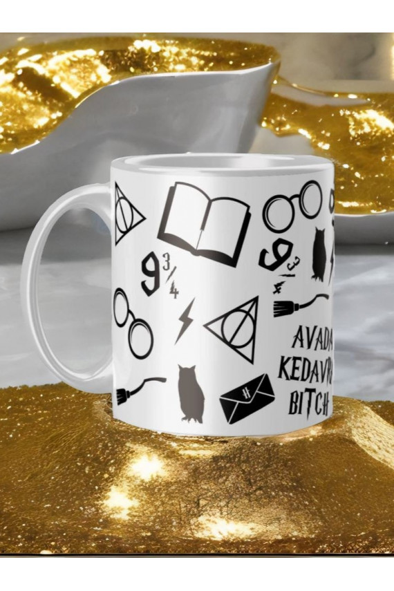 Mug  Harry Potter 330 ml