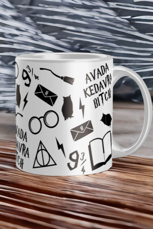 Mug  Harry Potter 330 ml