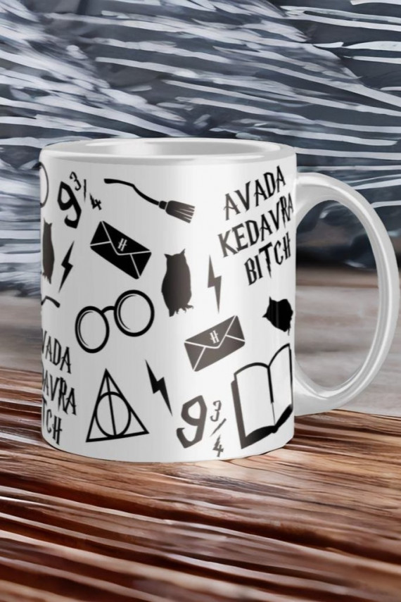 Mug  Harry Potter 330 ml
