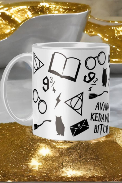 Mug  Harry Potter 330 ml