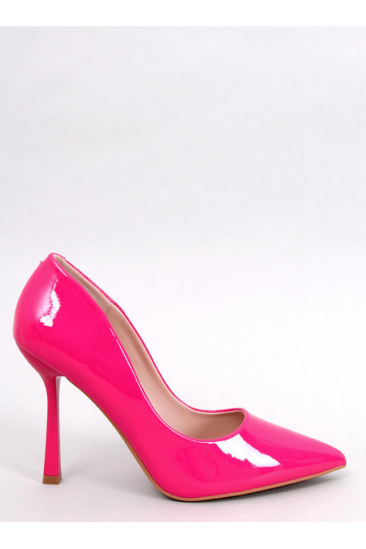high-heeled shoes   ANIKA pink high-heeled shoes   ANIKA pink