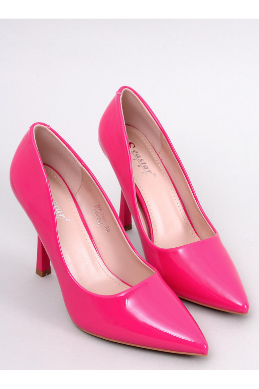 high-heeled shoes   ANIKA pink high-heeled shoes   ANIKA pink