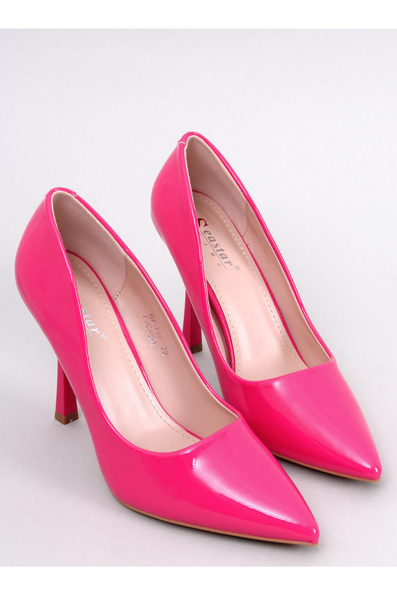 high-heeled shoes   ANIKA pink