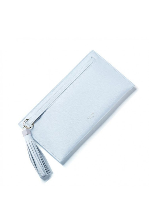 Stylish women's wallet gray PW71SZ