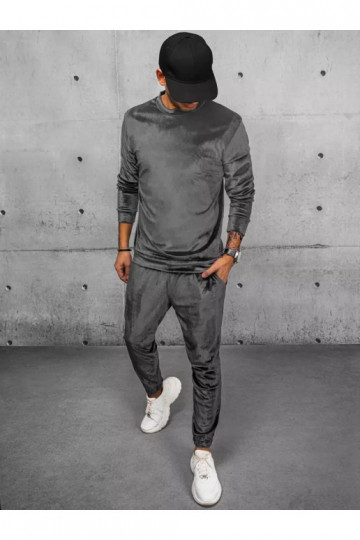 Vyriškas pilkos spalvos...