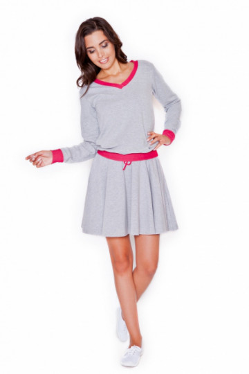 Džemperis pilkos spalvos... 2