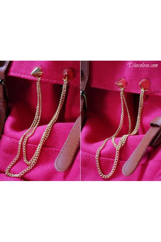 Collar necklace