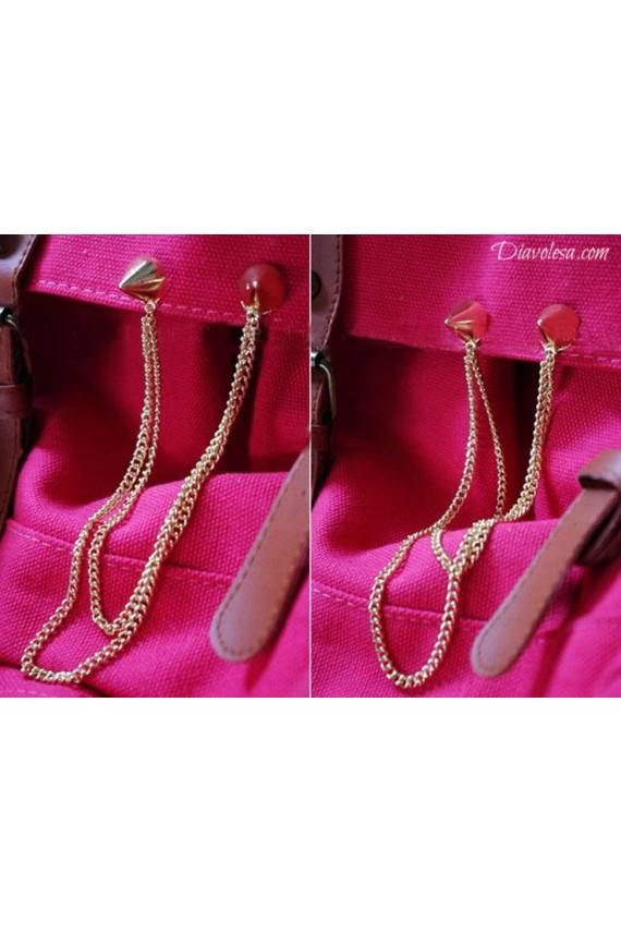 Collar necklace