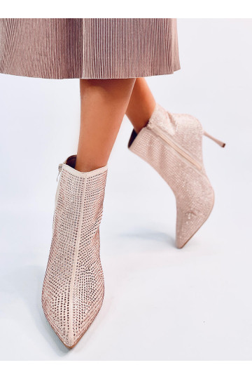 Boots   DEMISH CHAMPAGNE 2