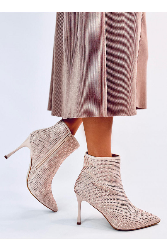 Boots   DEMISH CHAMPAGNE