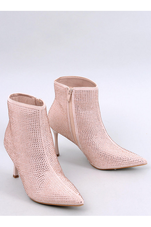 Boots   DEMISH CHAMPAGNE Boots   DEMISH CHAMPAGNE