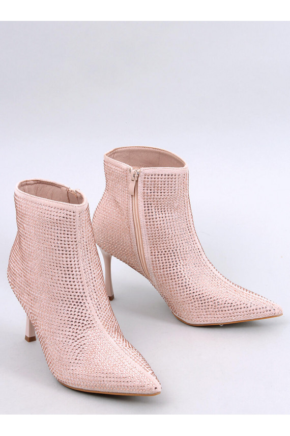 Boots   DEMISH CHAMPAGNE