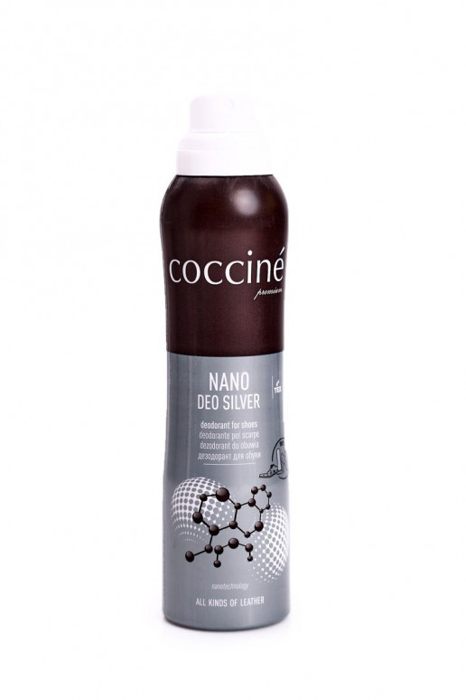 Coccine Nano Deo Silver Shoe Freshener 150ml