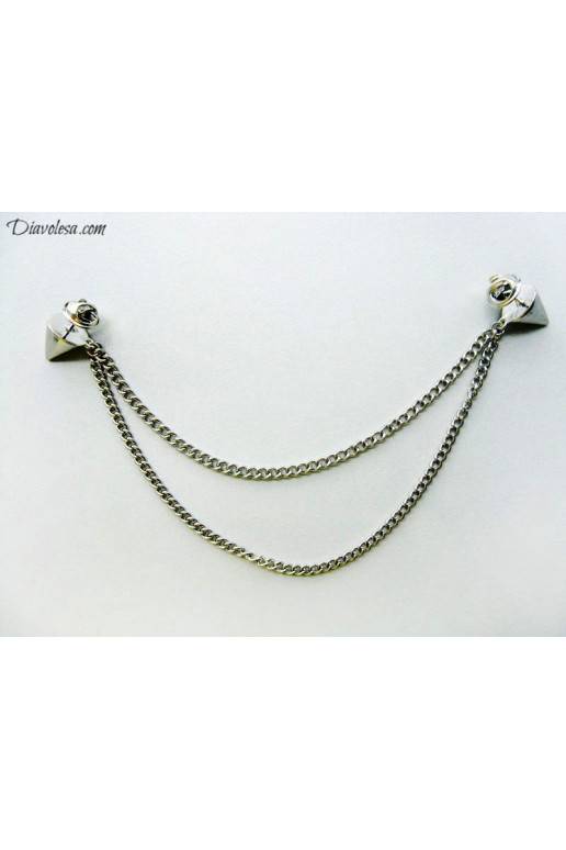 Collar necklace