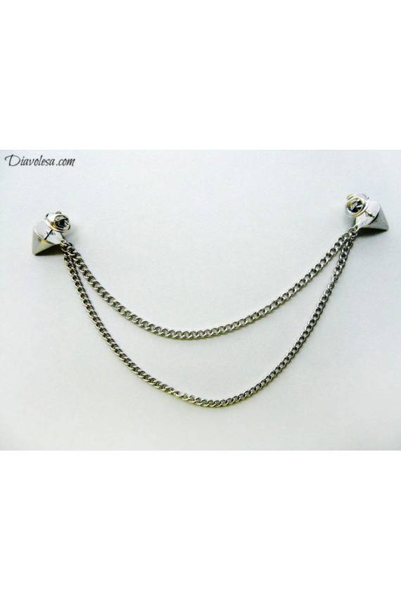 Collar necklace