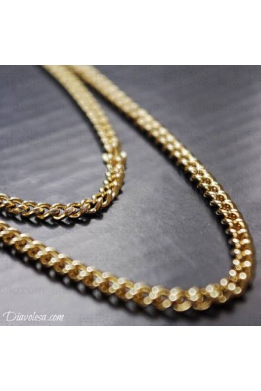 Collar necklace