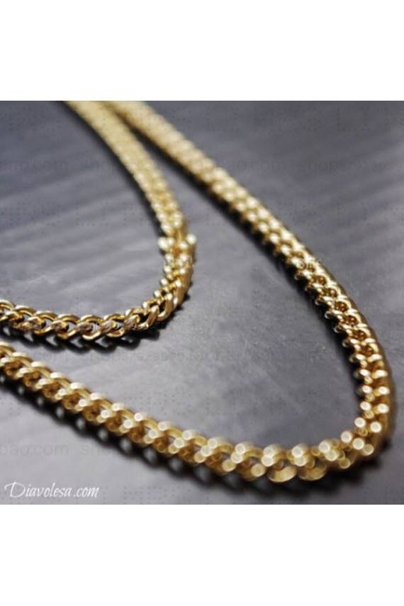 Collar necklace
