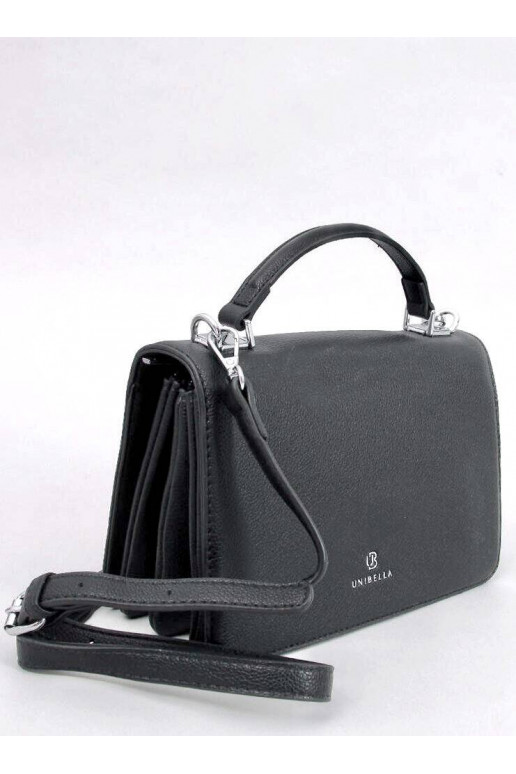 Elegant handbag   FONTANS black