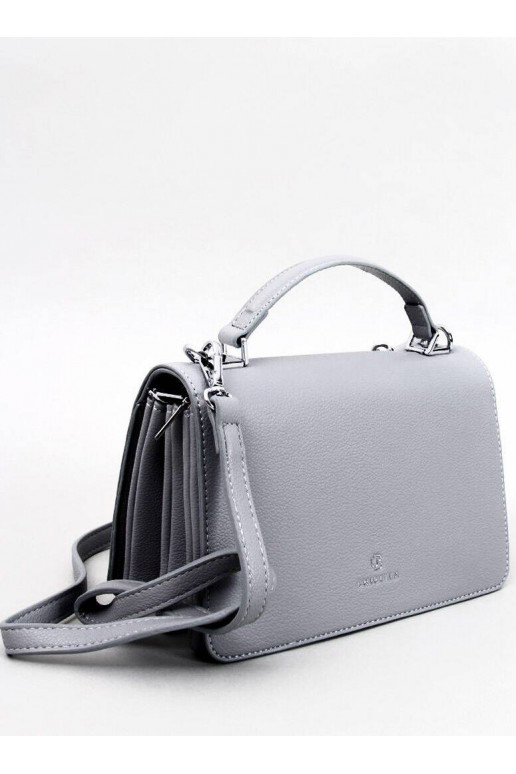 Elegant handbag   FONTANS grey