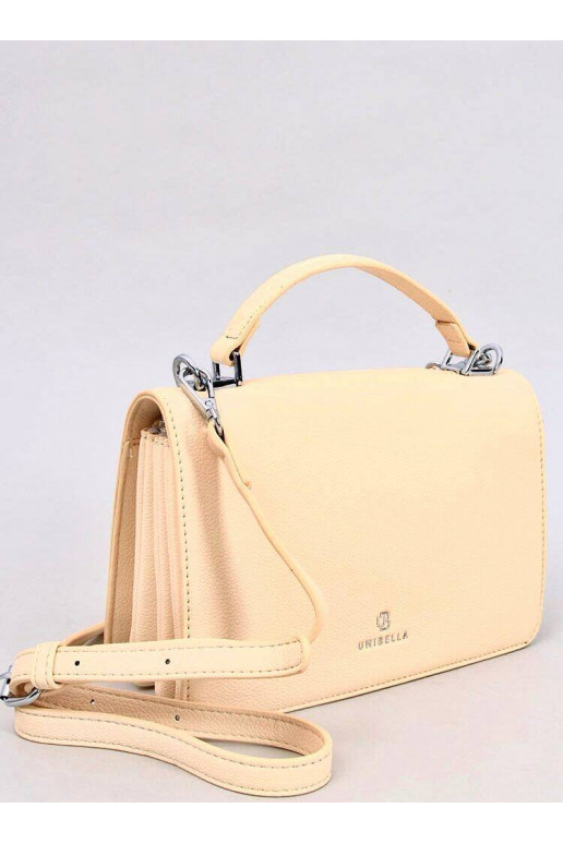 Elegant handbag   FONTANS yellow