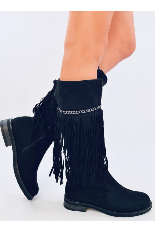 boots  NOVLE BLACK
