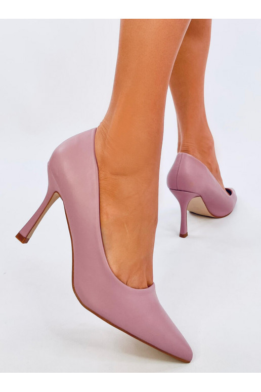 high-heeled shoes   AURORA PURPLE