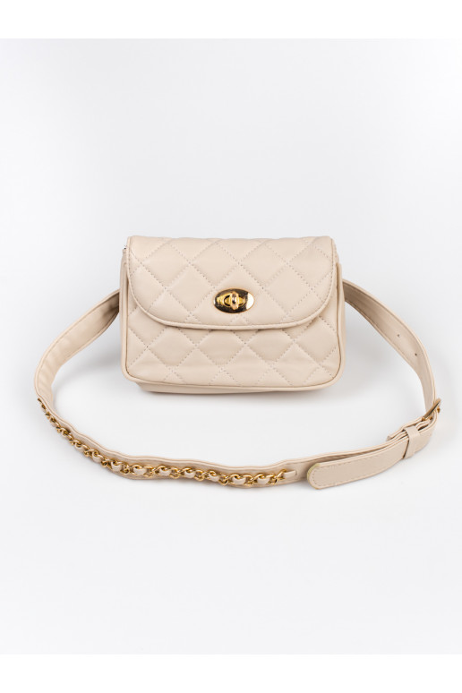 ivory elegant handbag 