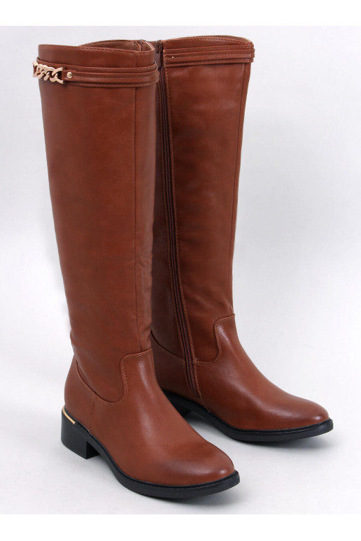 boots   FORTE CAMEL